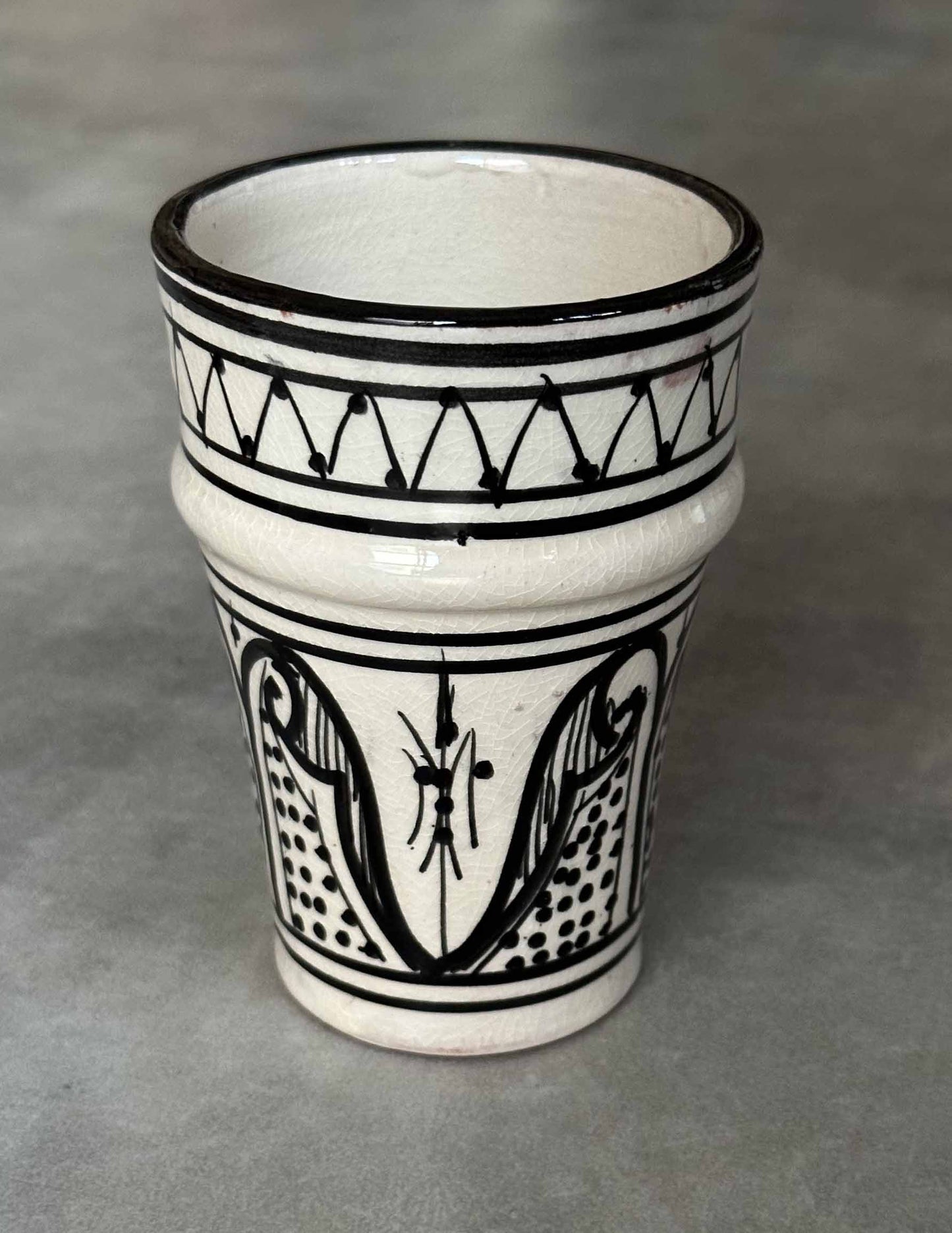 Ceramic cup