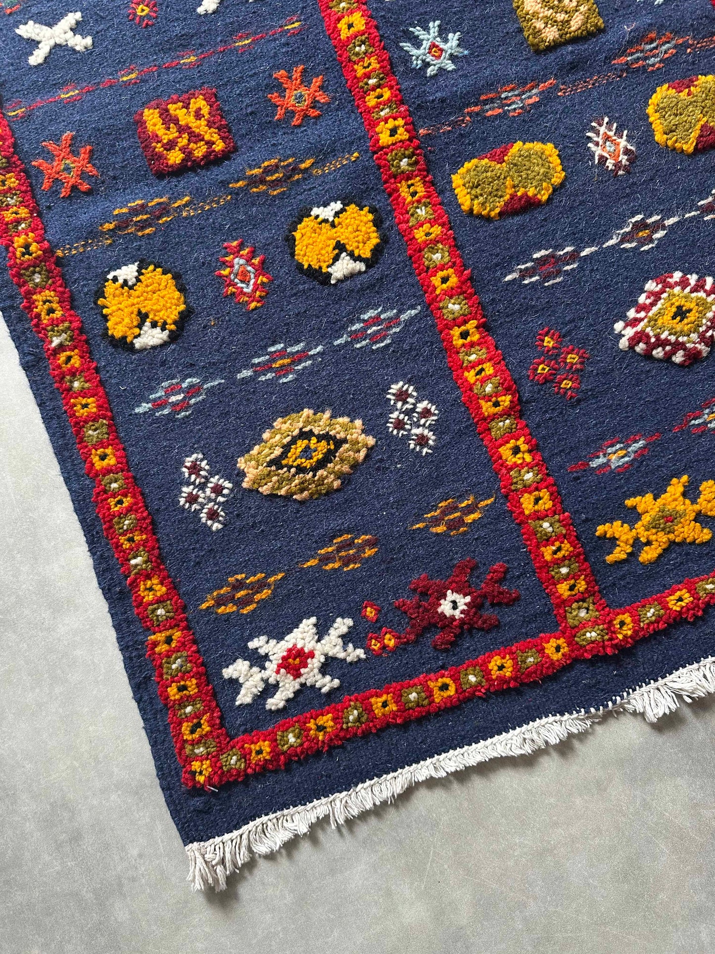 Kilim rug