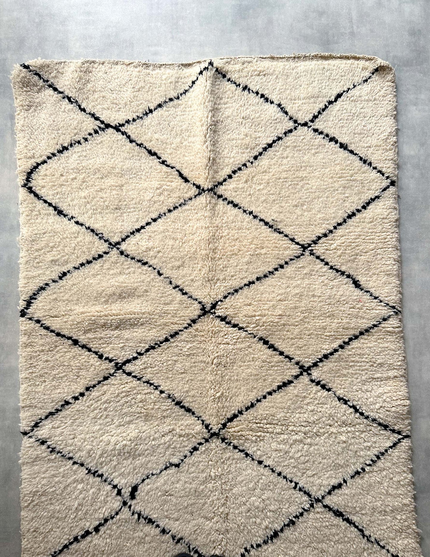 Beni Ouarain Rug