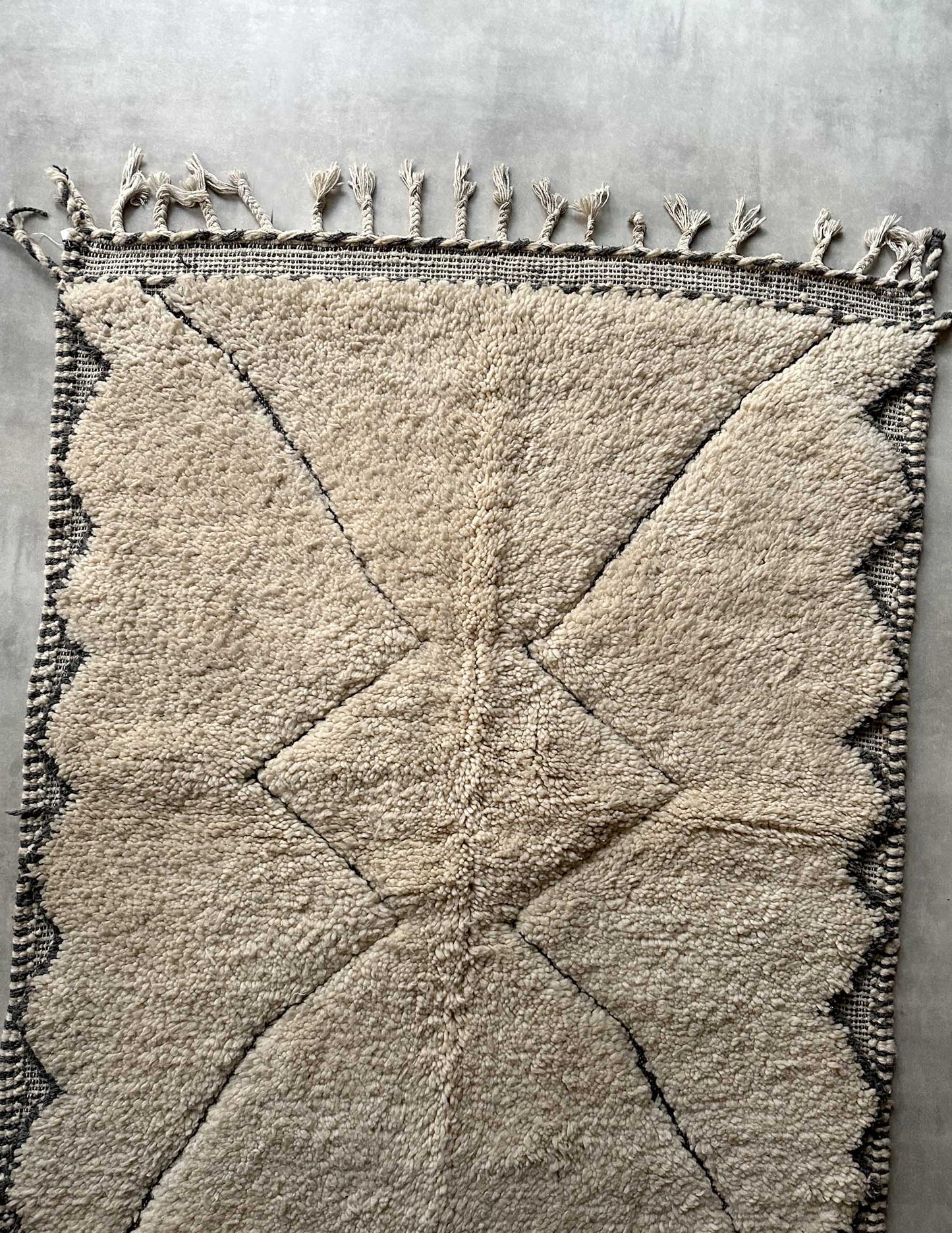 Beni Ouarain Rug