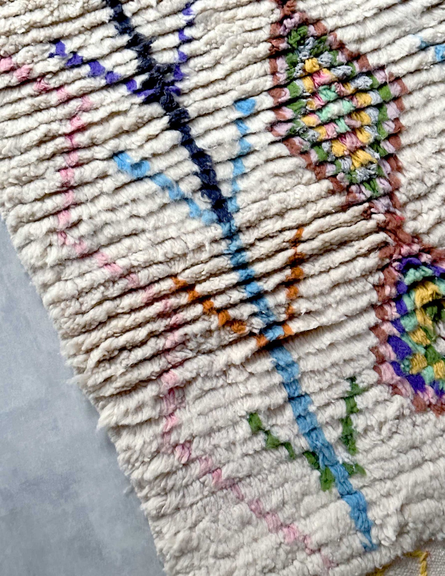 Azilal rug