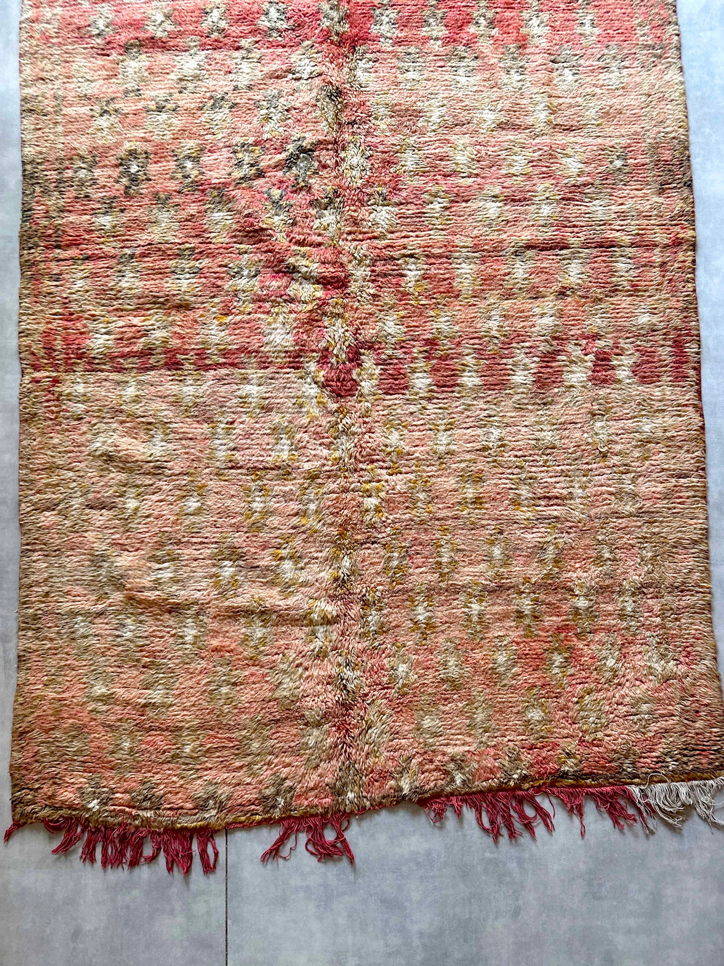 Antique rug