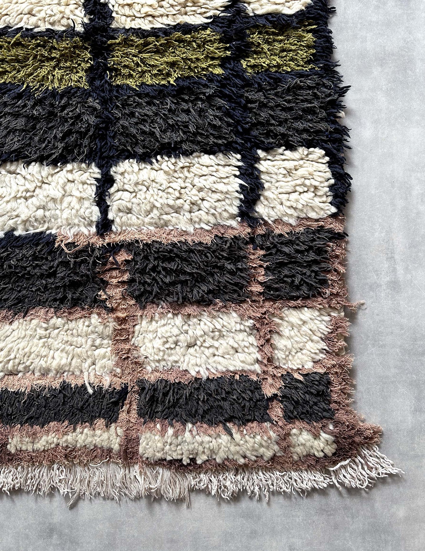 Vintage rug