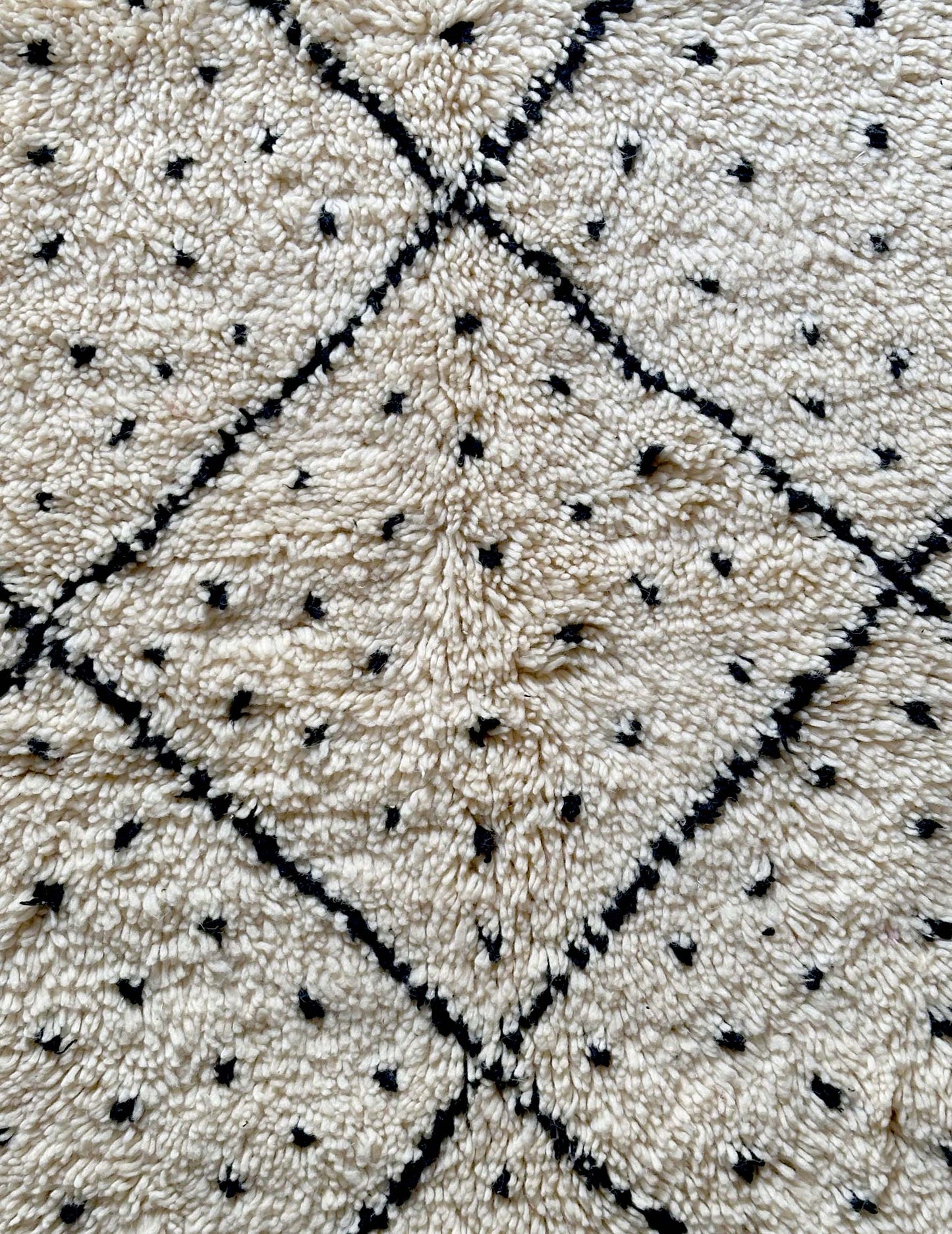 Beni Ouarain Rug