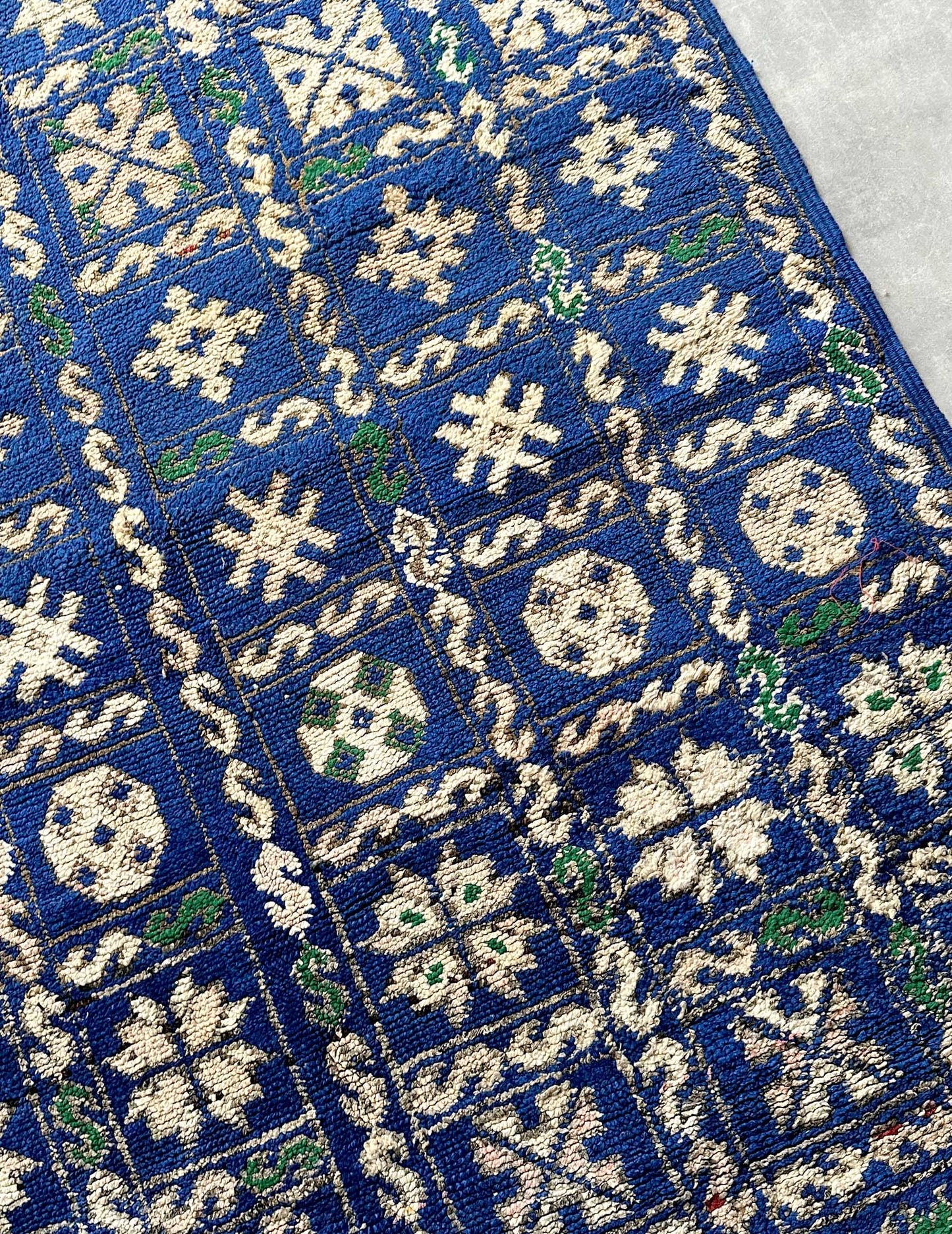 Vintage Kilim Rug