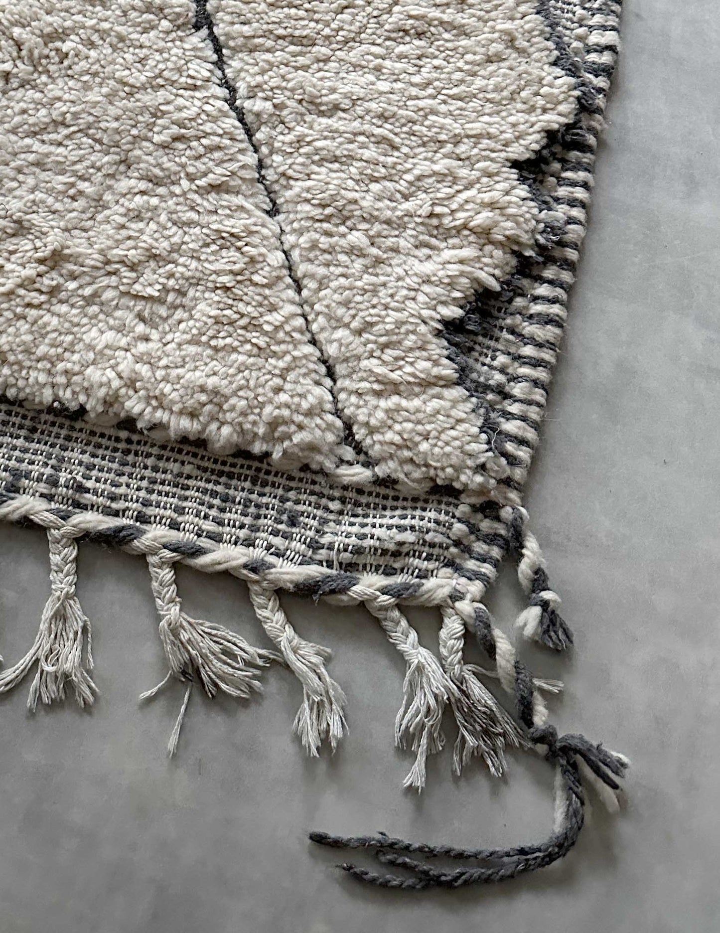 Beni Ouarain Rug