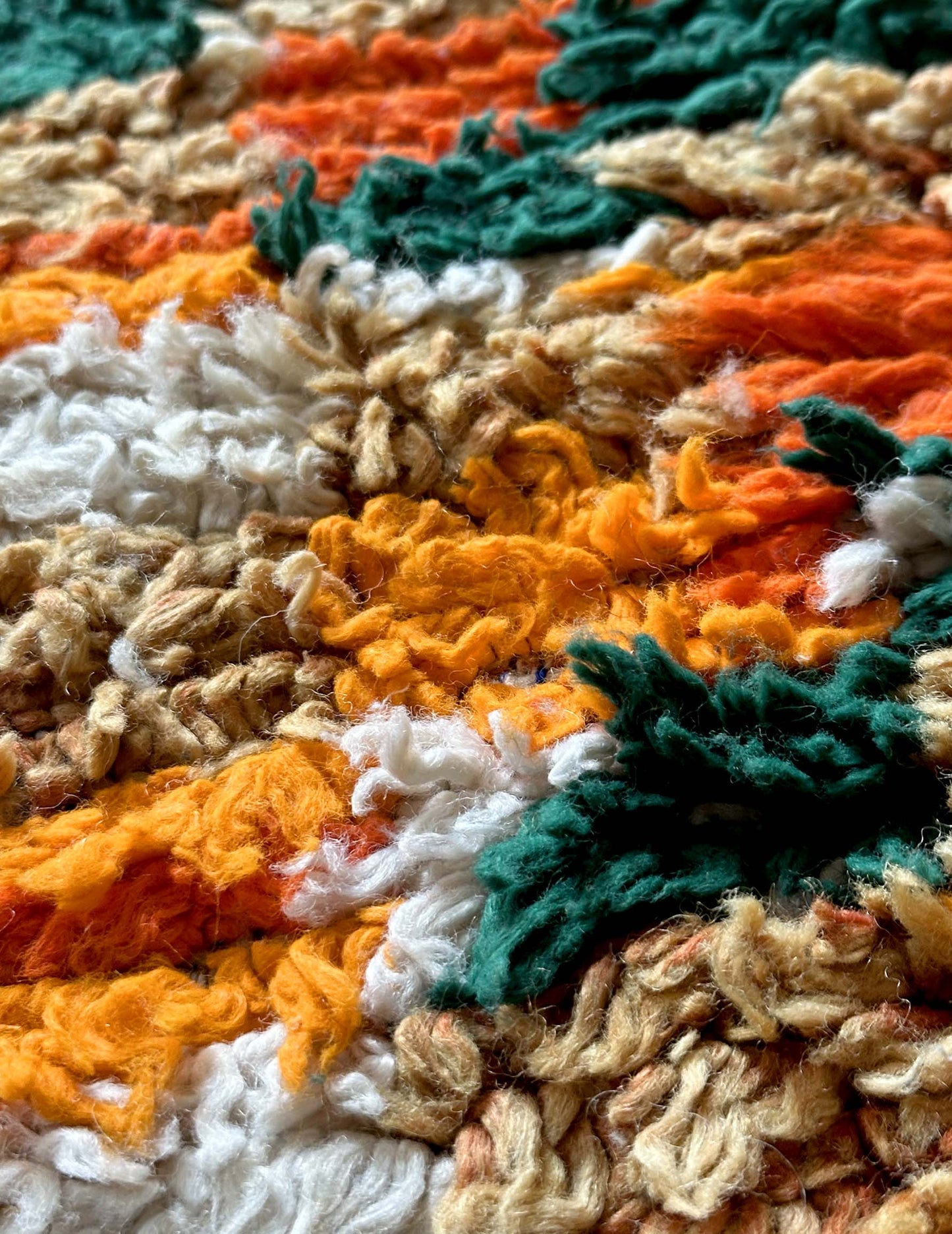 Vintage rug