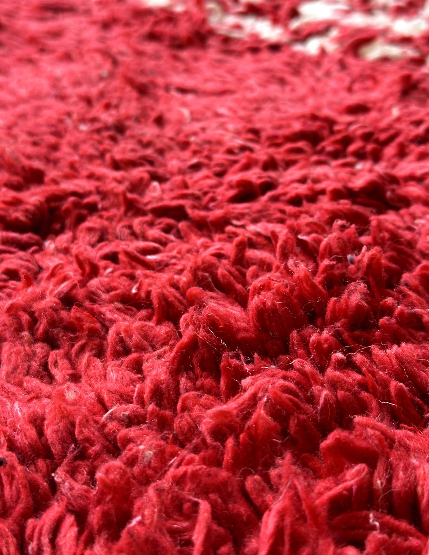 Vintage boujad Rug