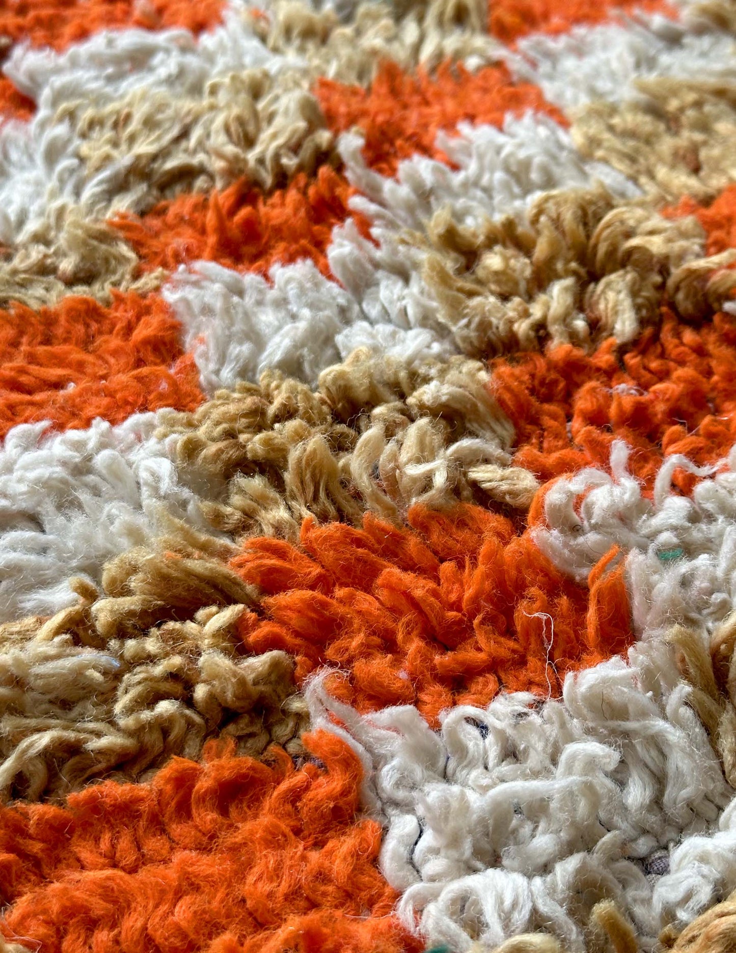Vintage rug