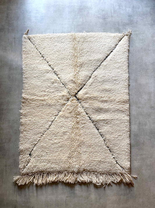 Beni Ouarain Rug