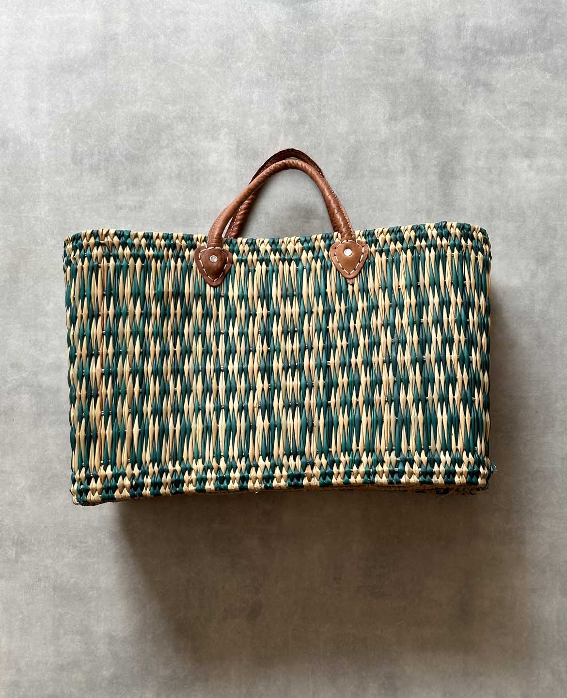 Handmade basket