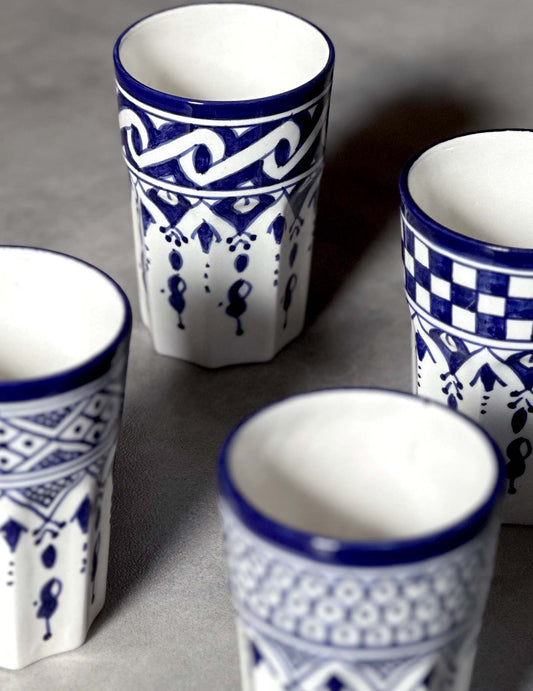 Handmade cup