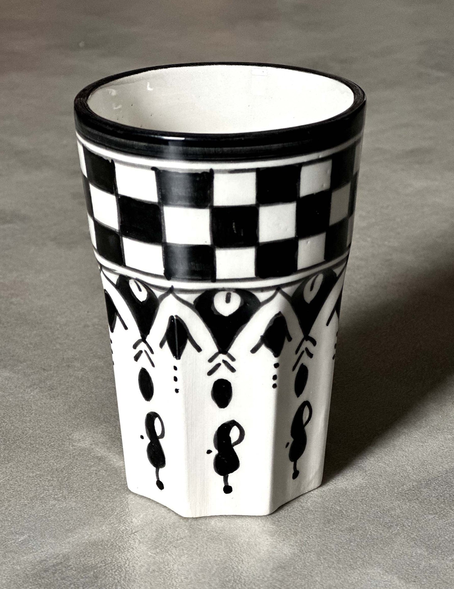 Handmade cup