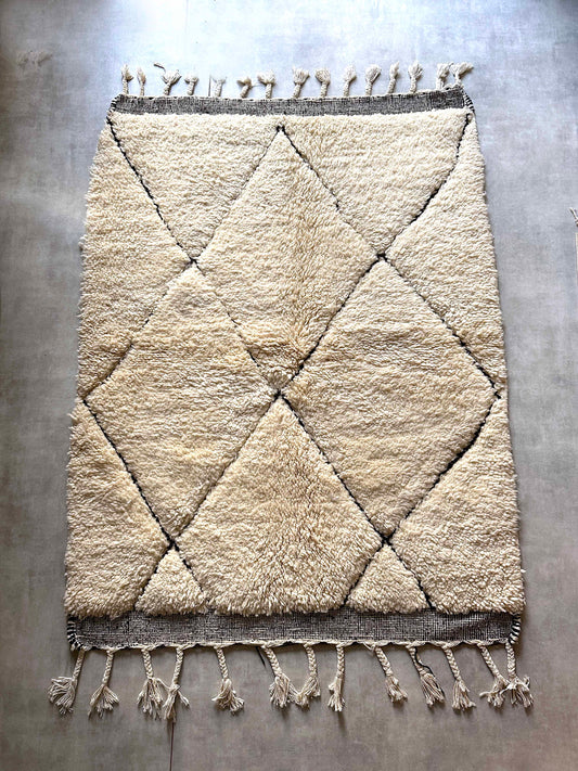 Beni Ouarain Rug