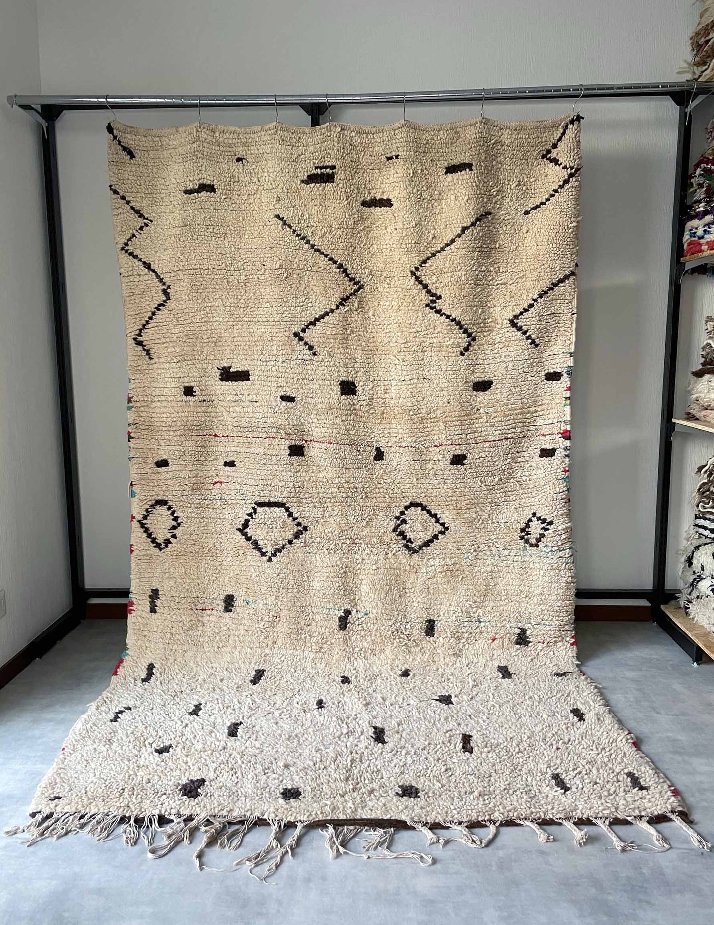 Vintage rug