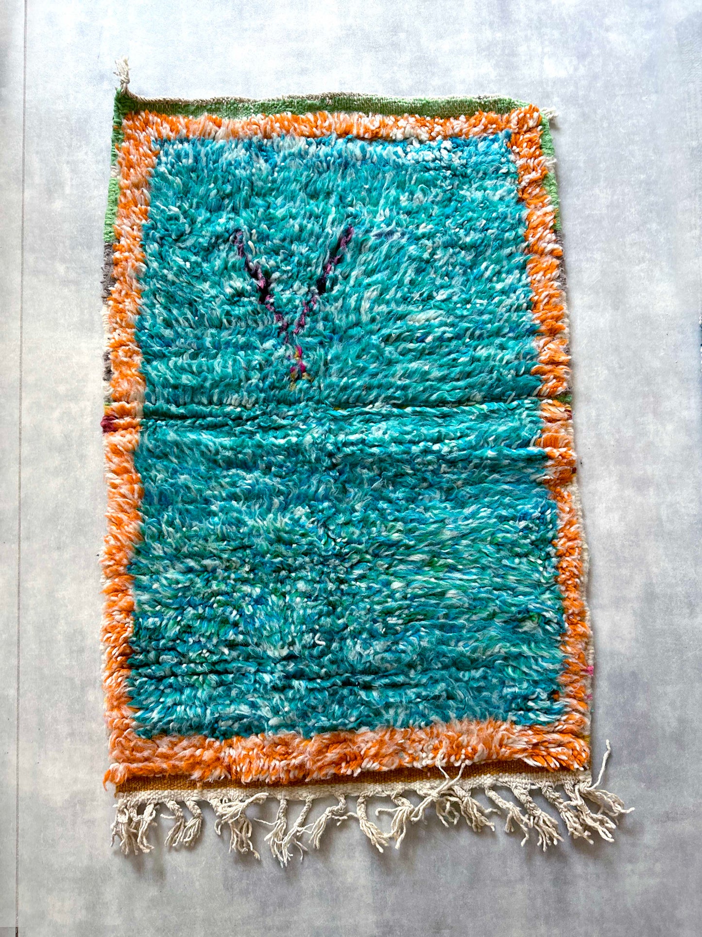 Azilal rug