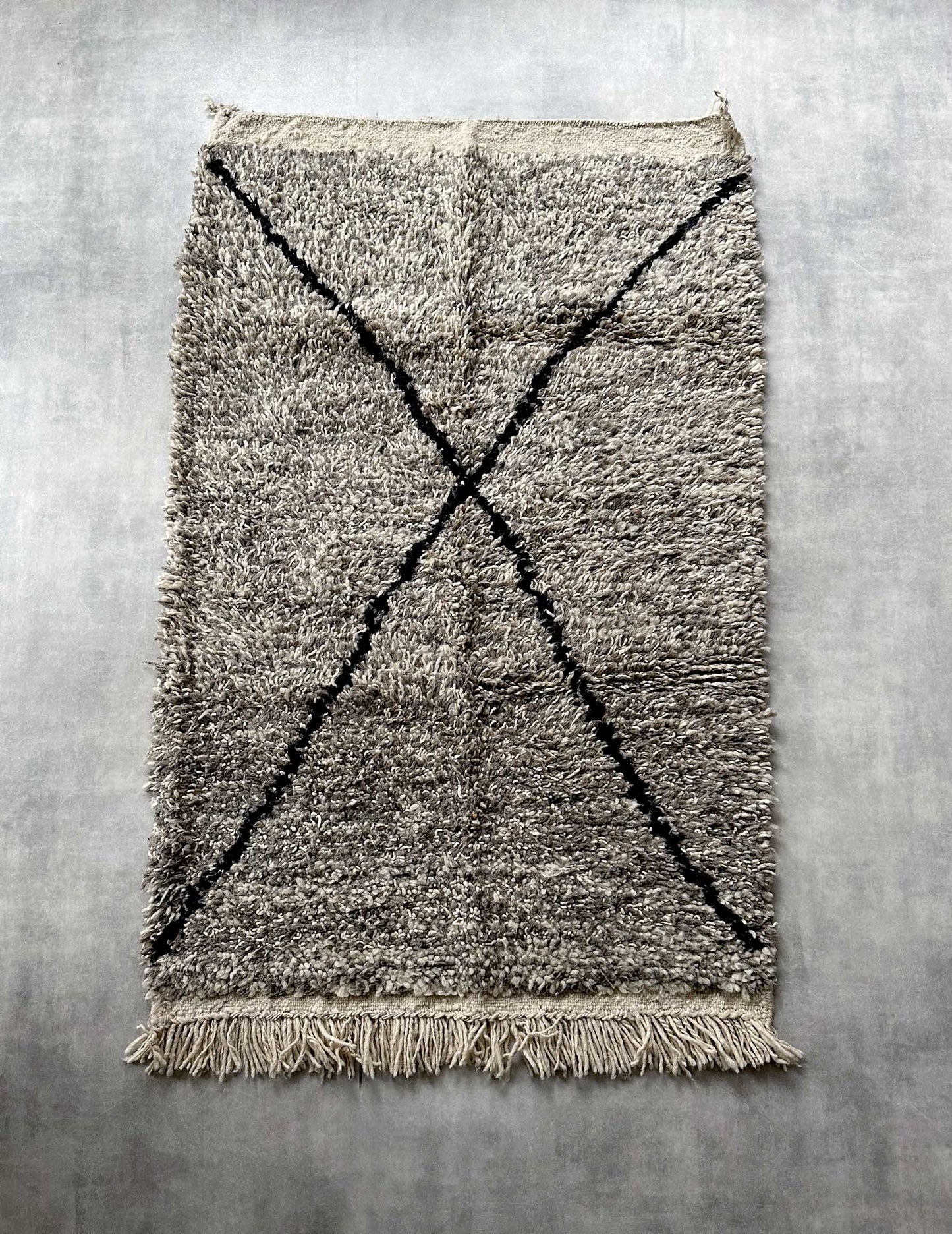 Beni Ouarain Rug