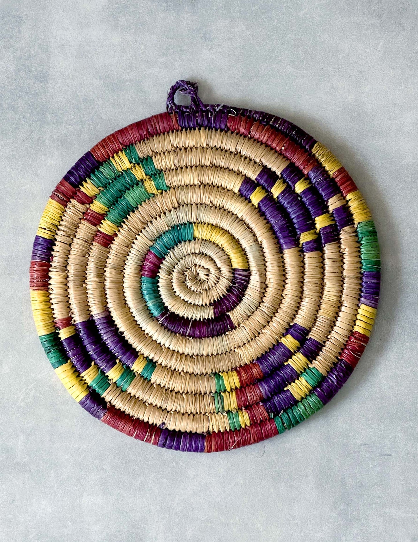 Pot mat