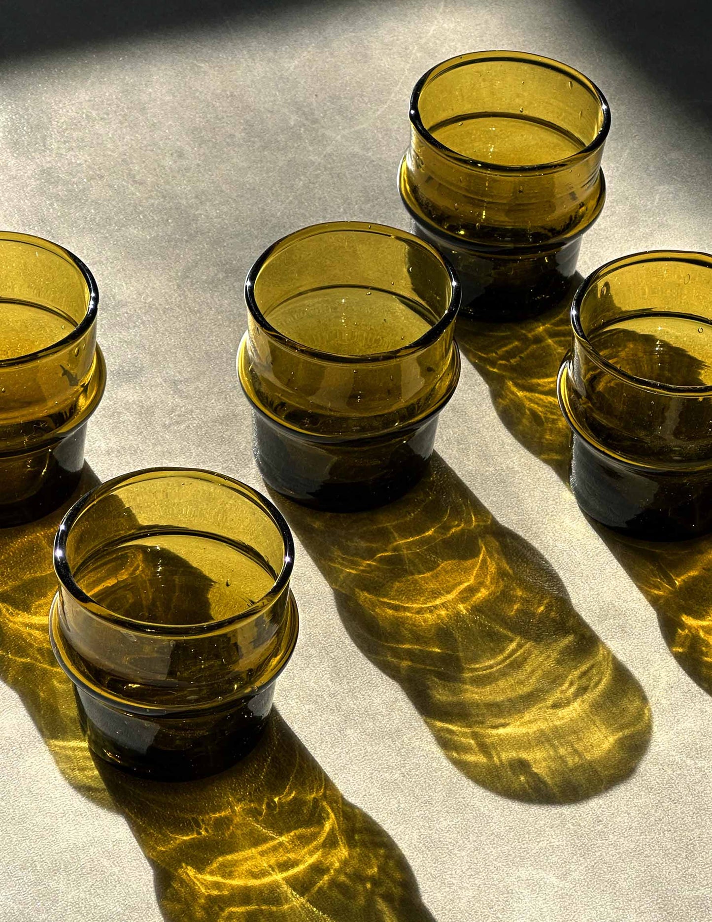 S Glass