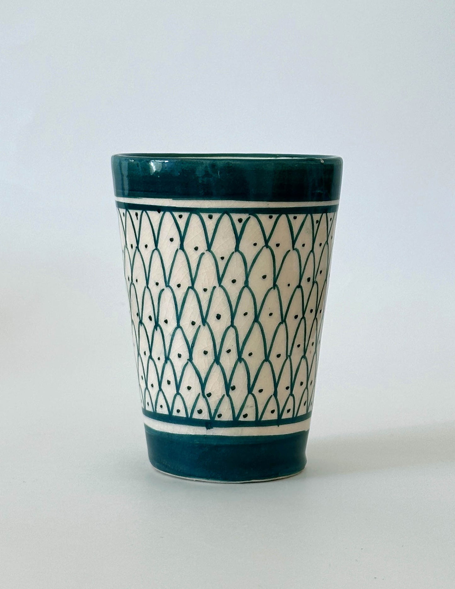 Handmade cup