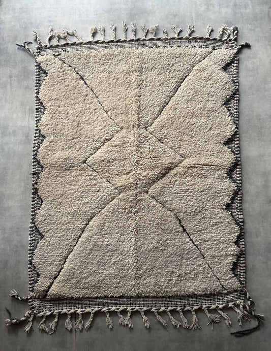 Beni Ouarain Rug