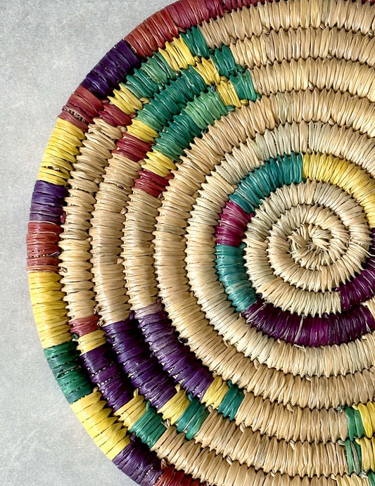 Pot mat