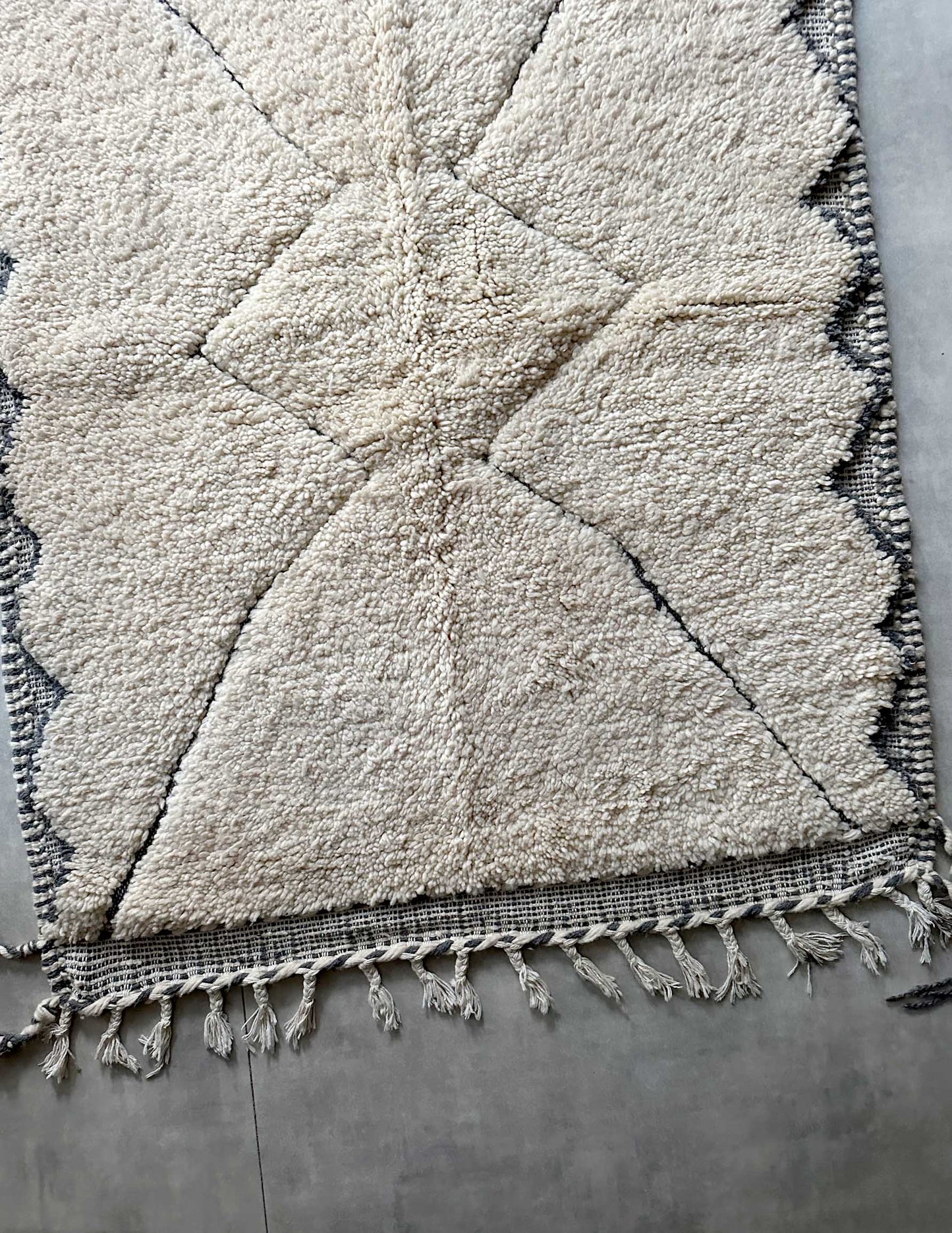 Beni Ouarain Rug