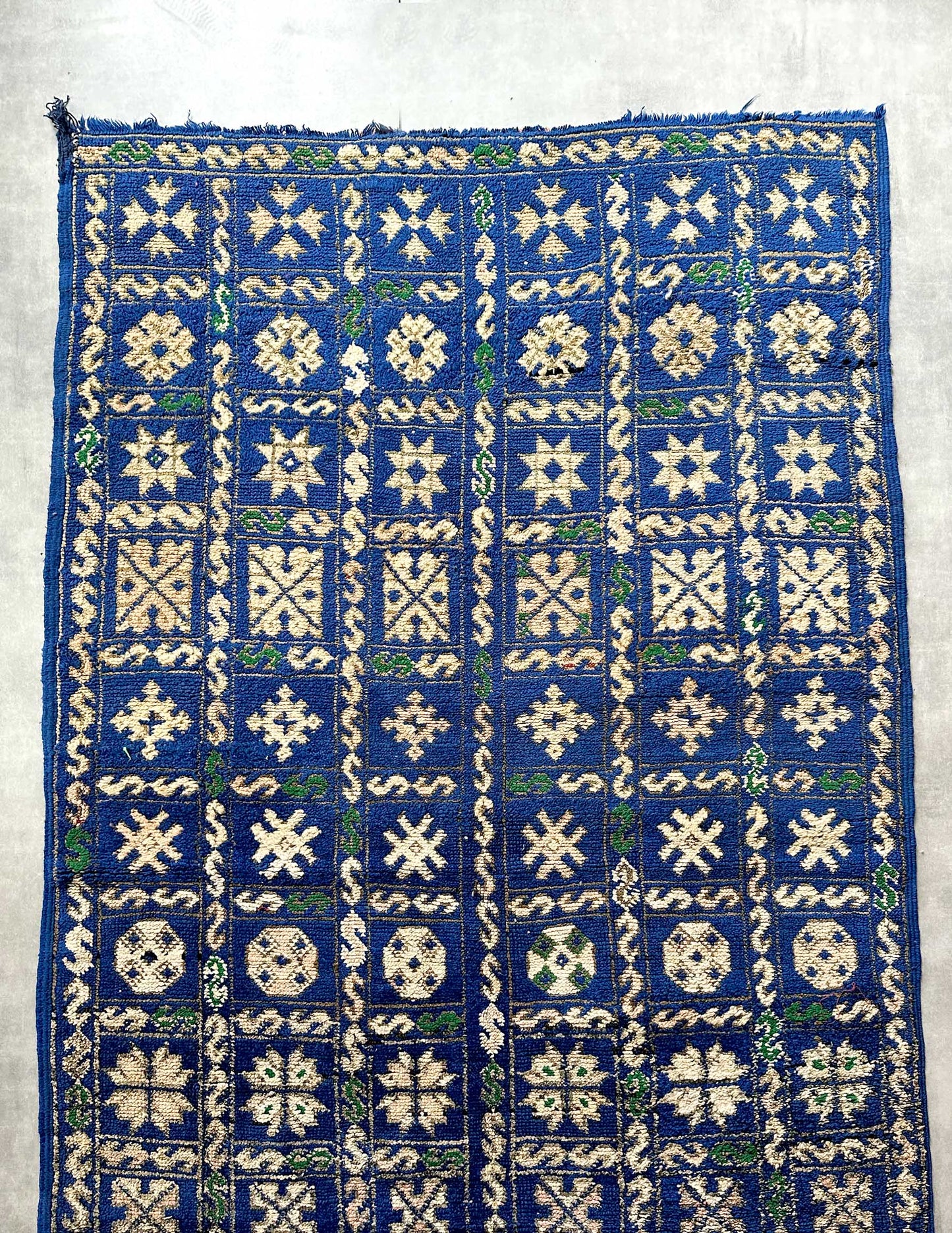 Vintage Kilim Rug
