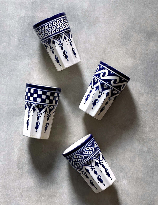 Handmade cup