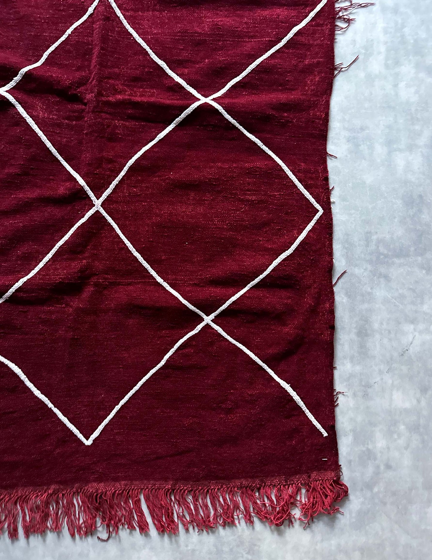 Kilim rug