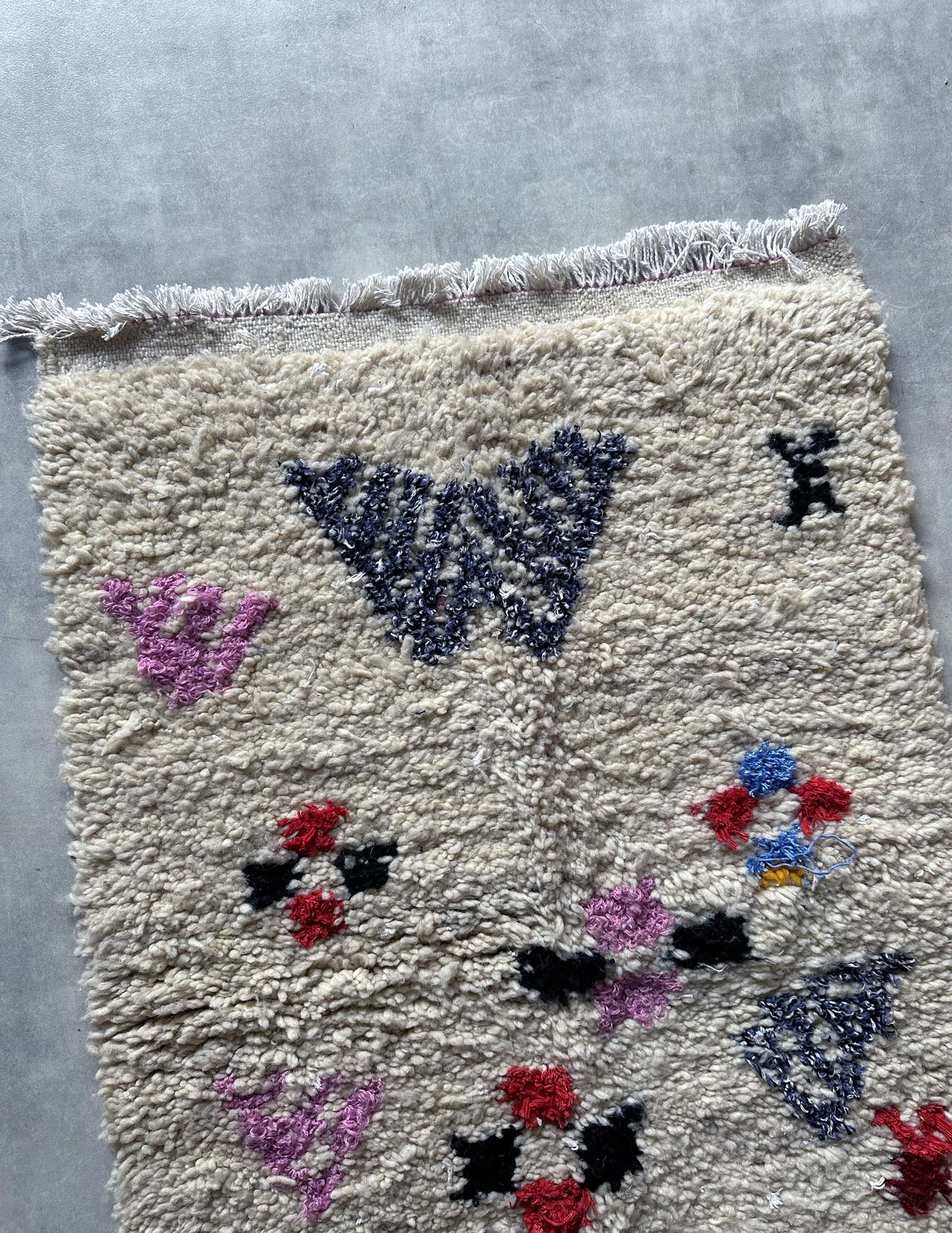 Azilal rug
