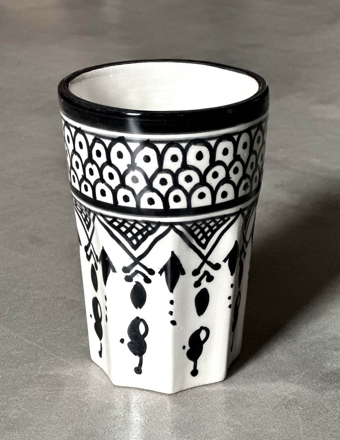 Handmade cup