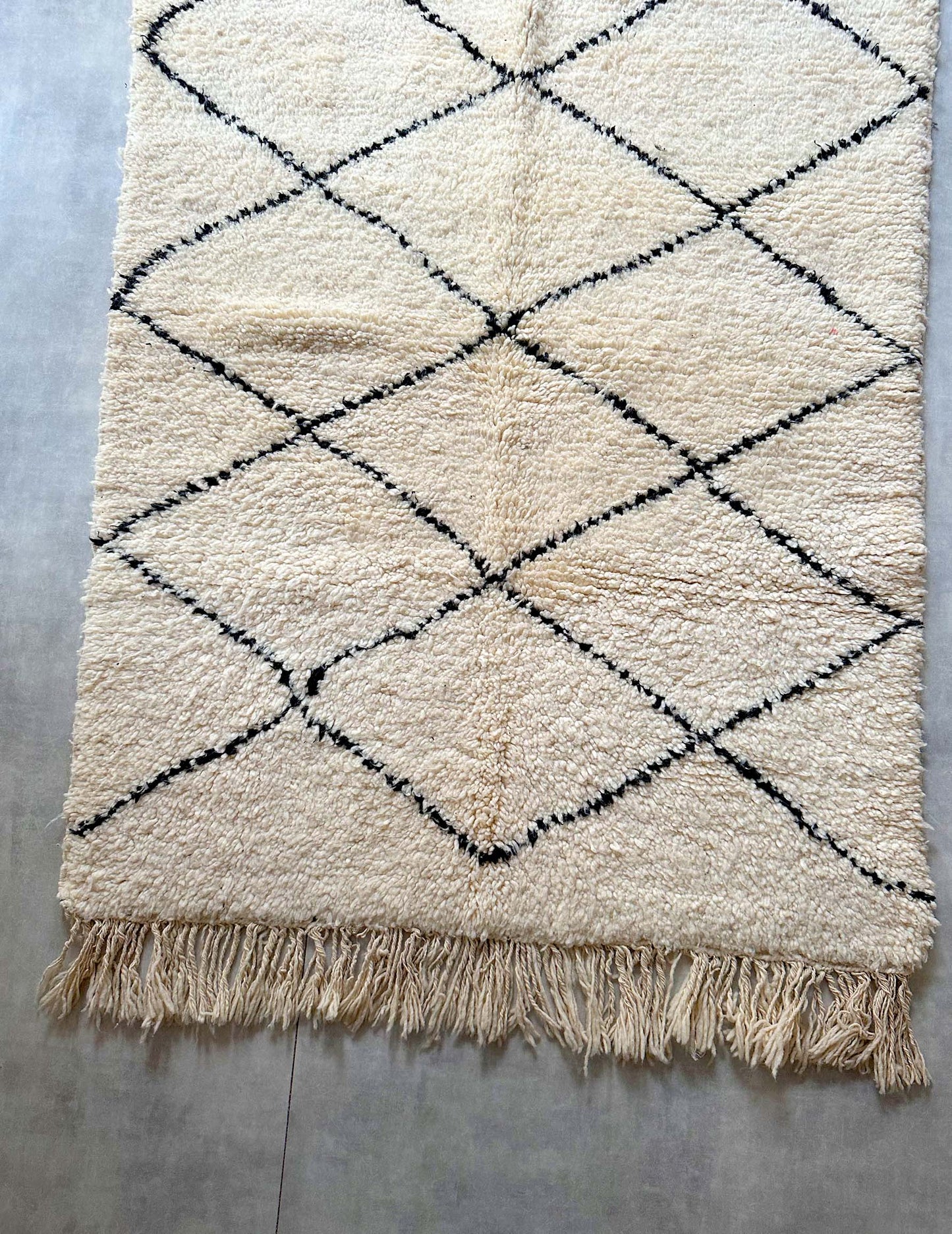 Beni Ouarain Rug