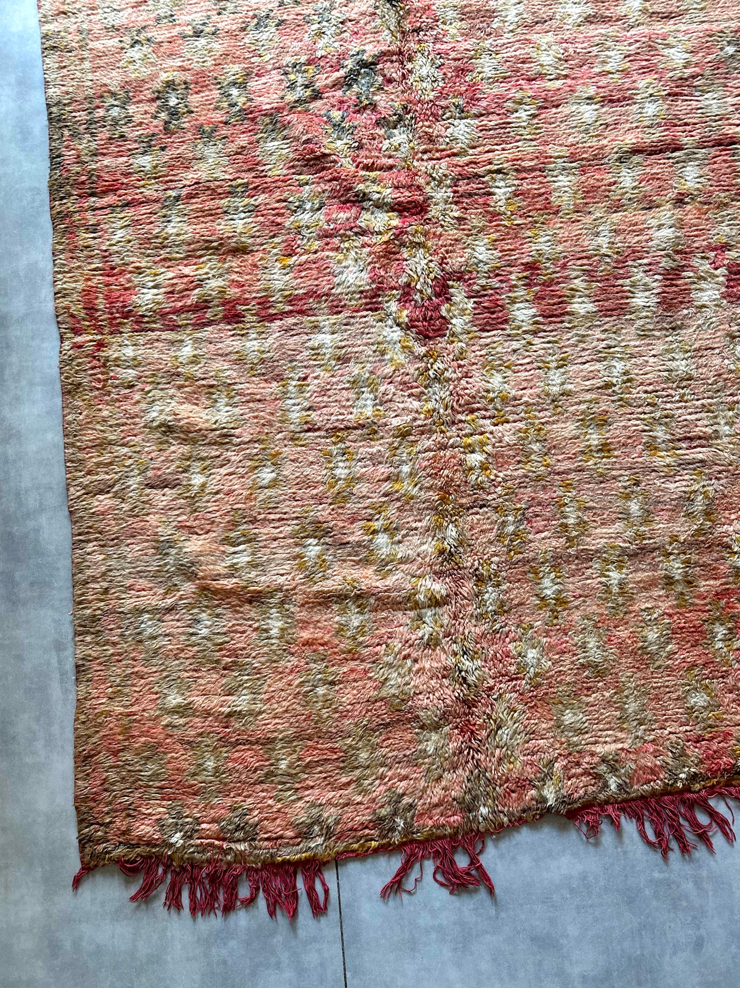 Antique rug