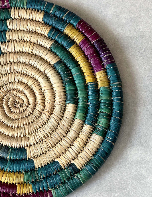 Pot mat
