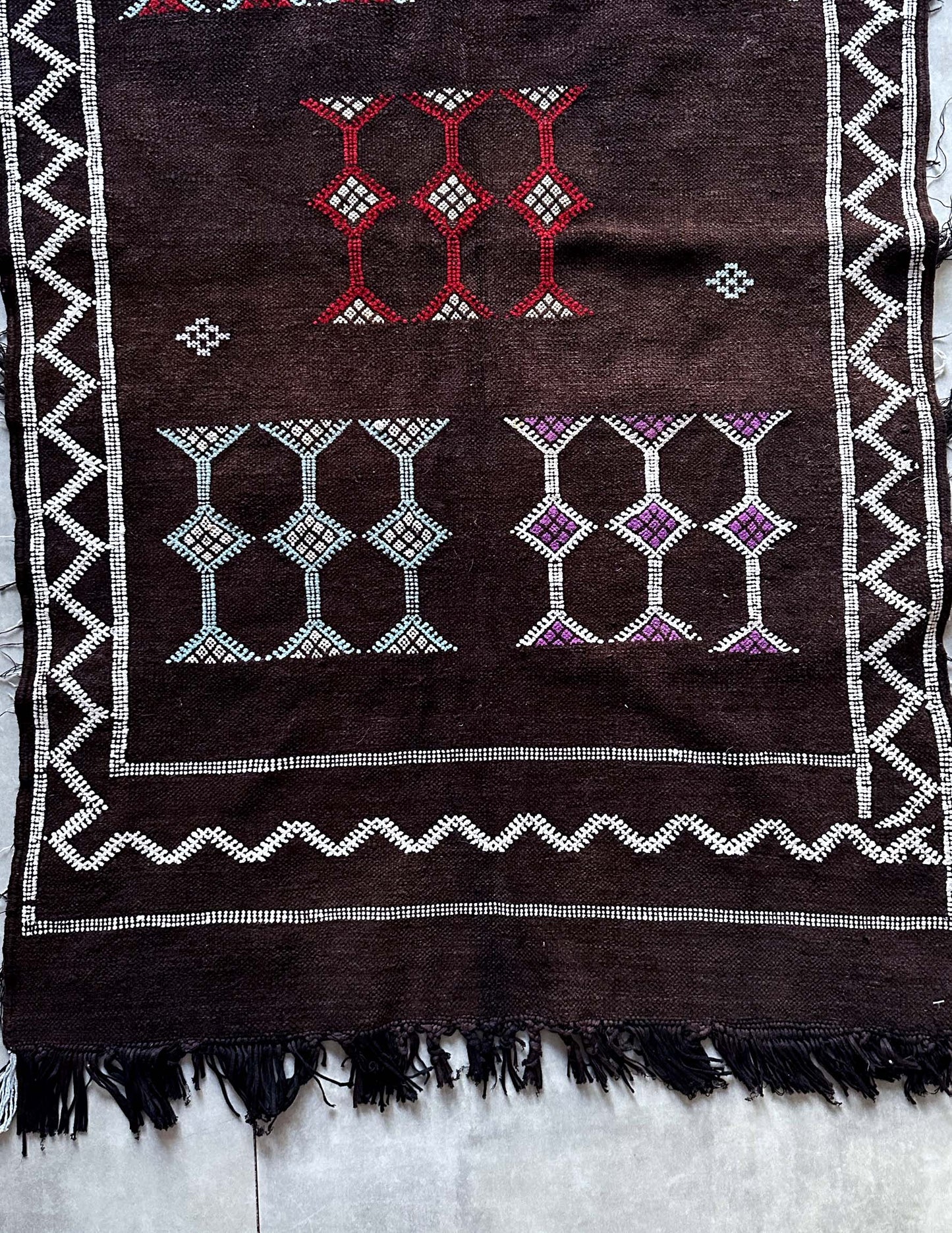Kilim rug