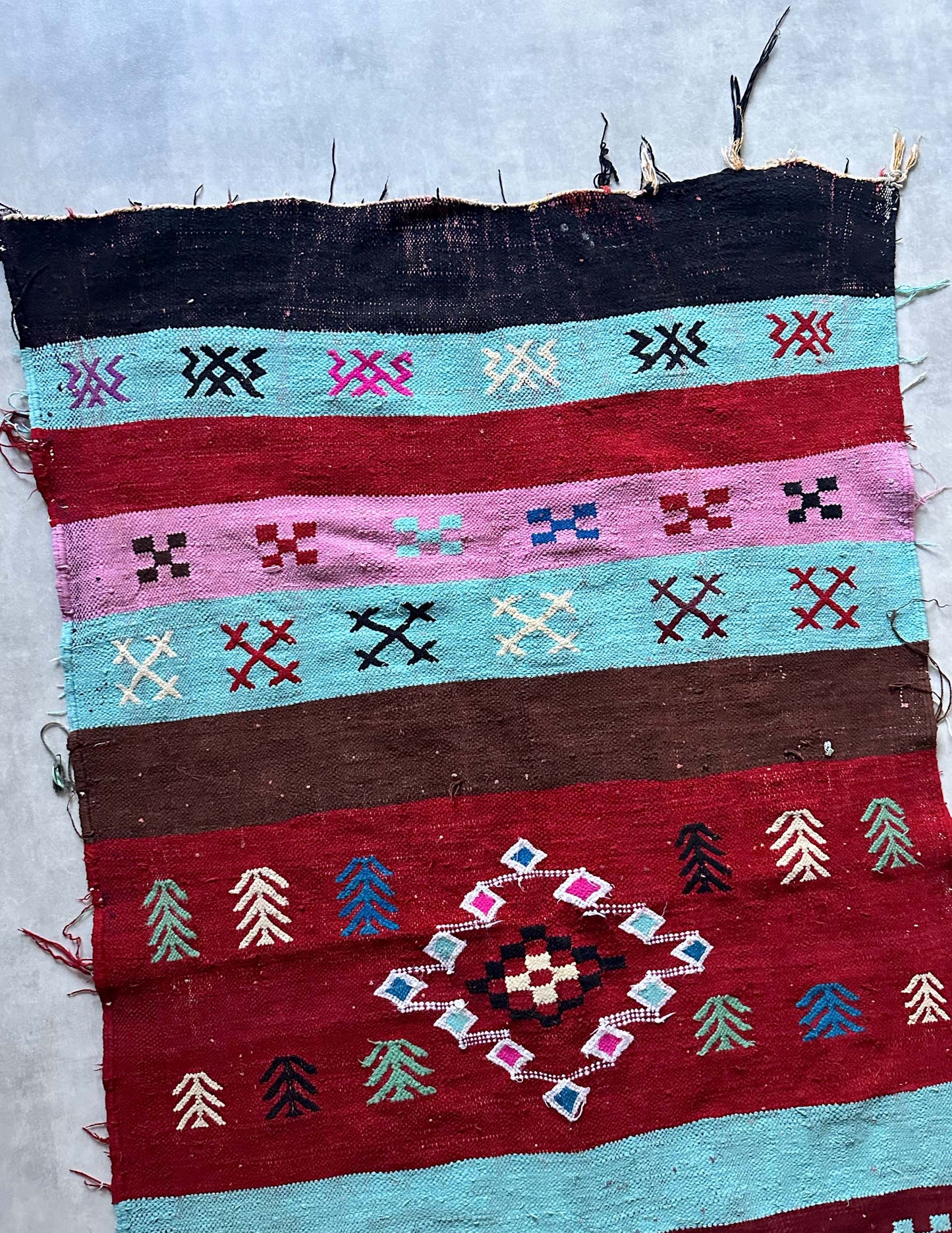 Kilim rug