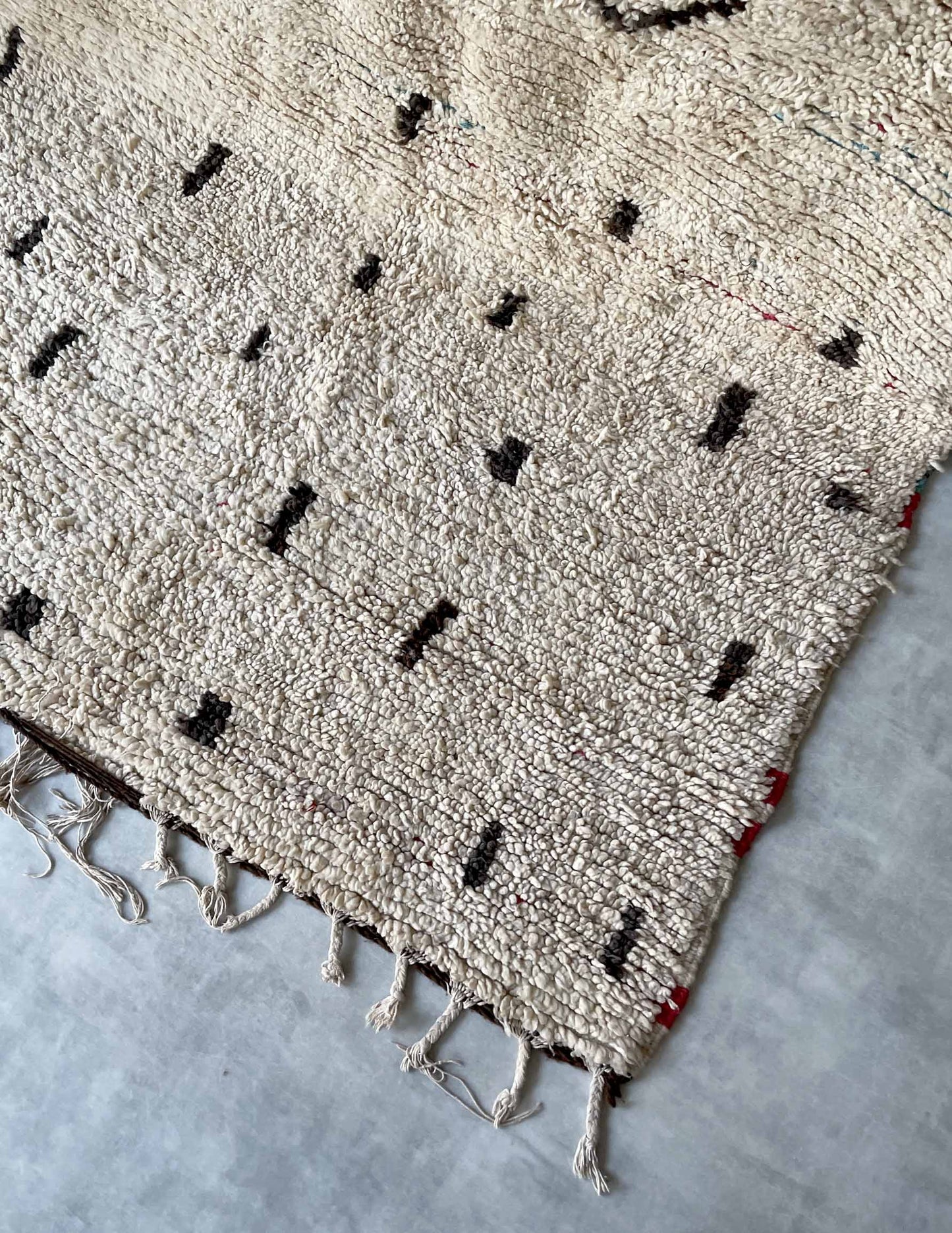 Vintage rug