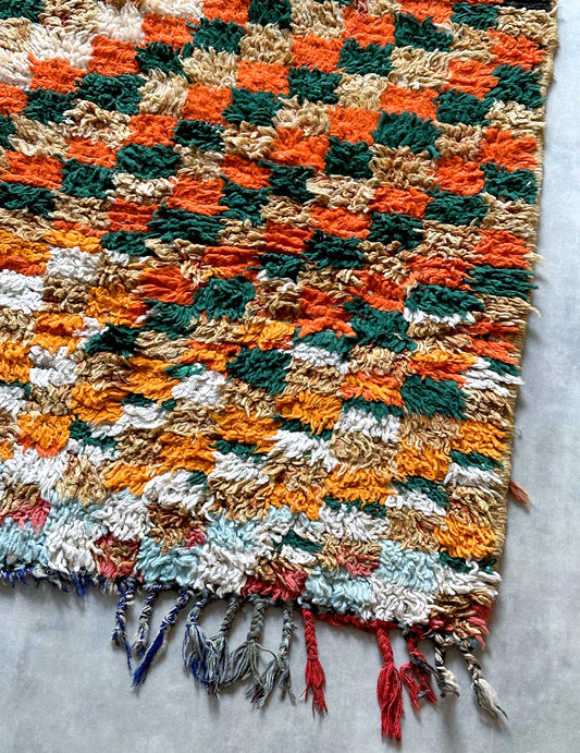 Vintage rug