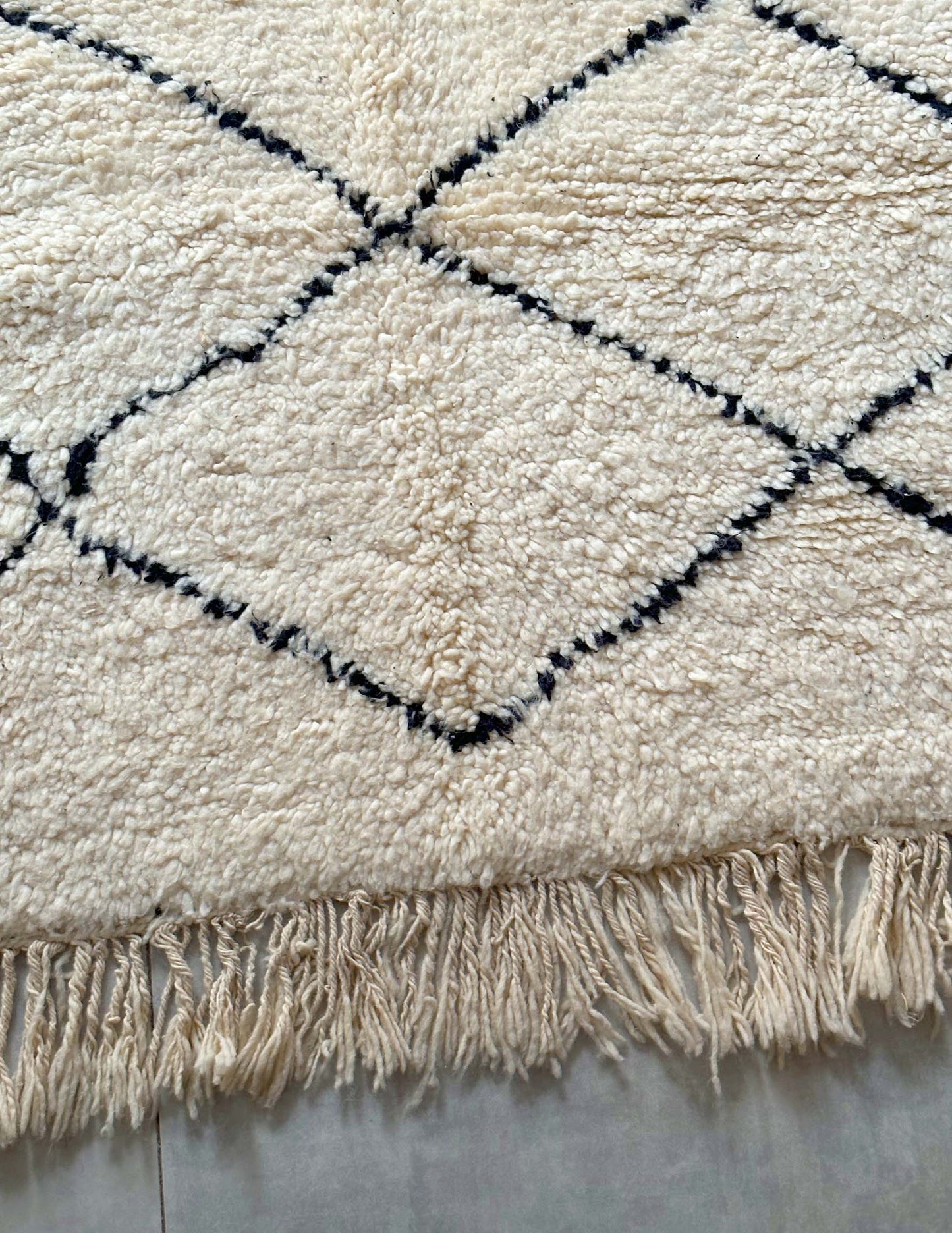 Beni Ouarain Rug