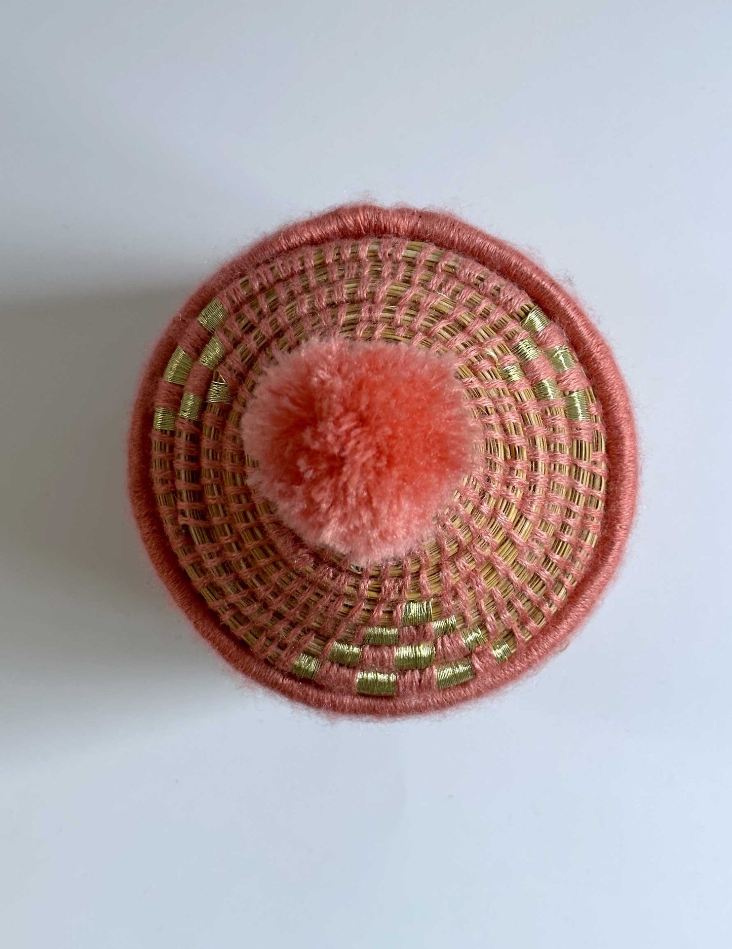 Berber basket