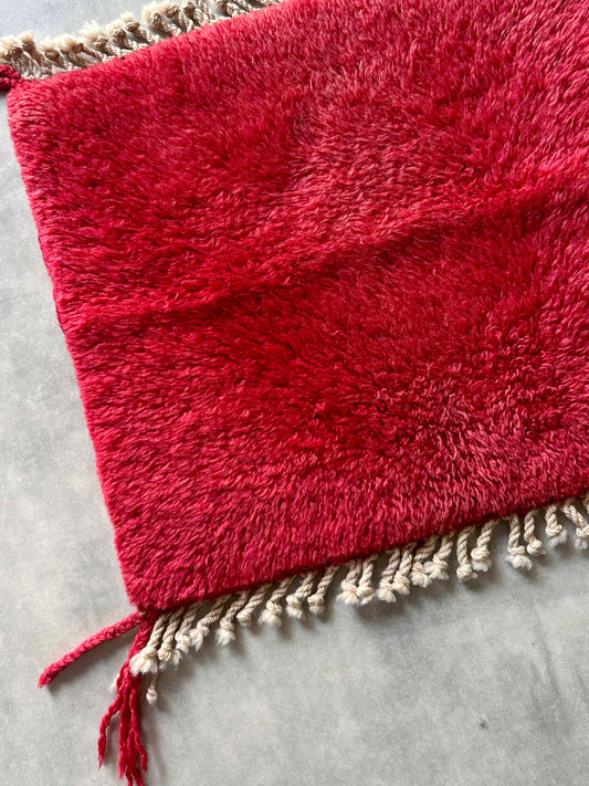 Mrirt rug