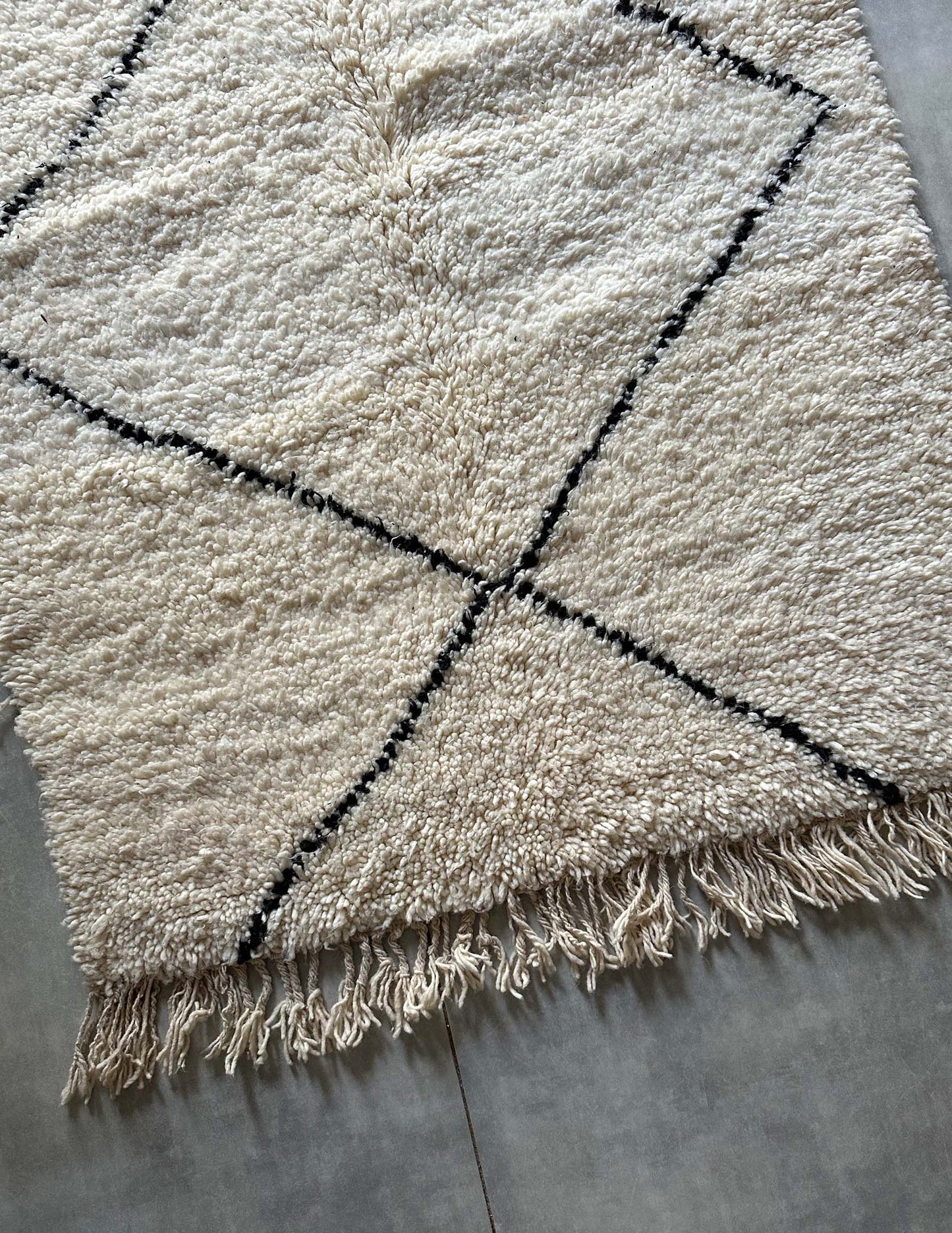 Beni Ouarain Rug