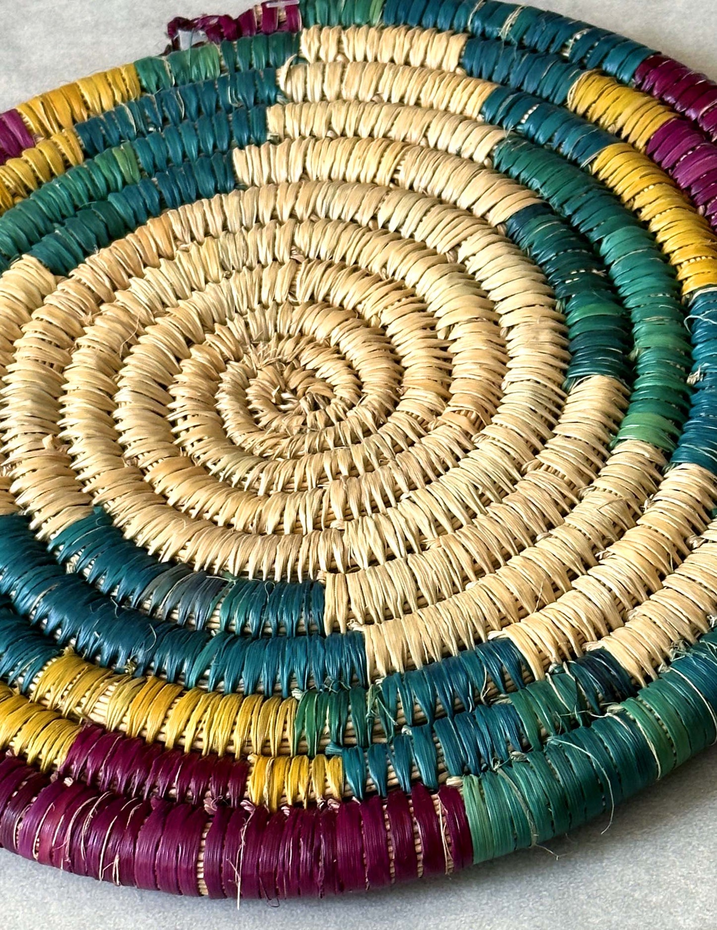 Pot mat