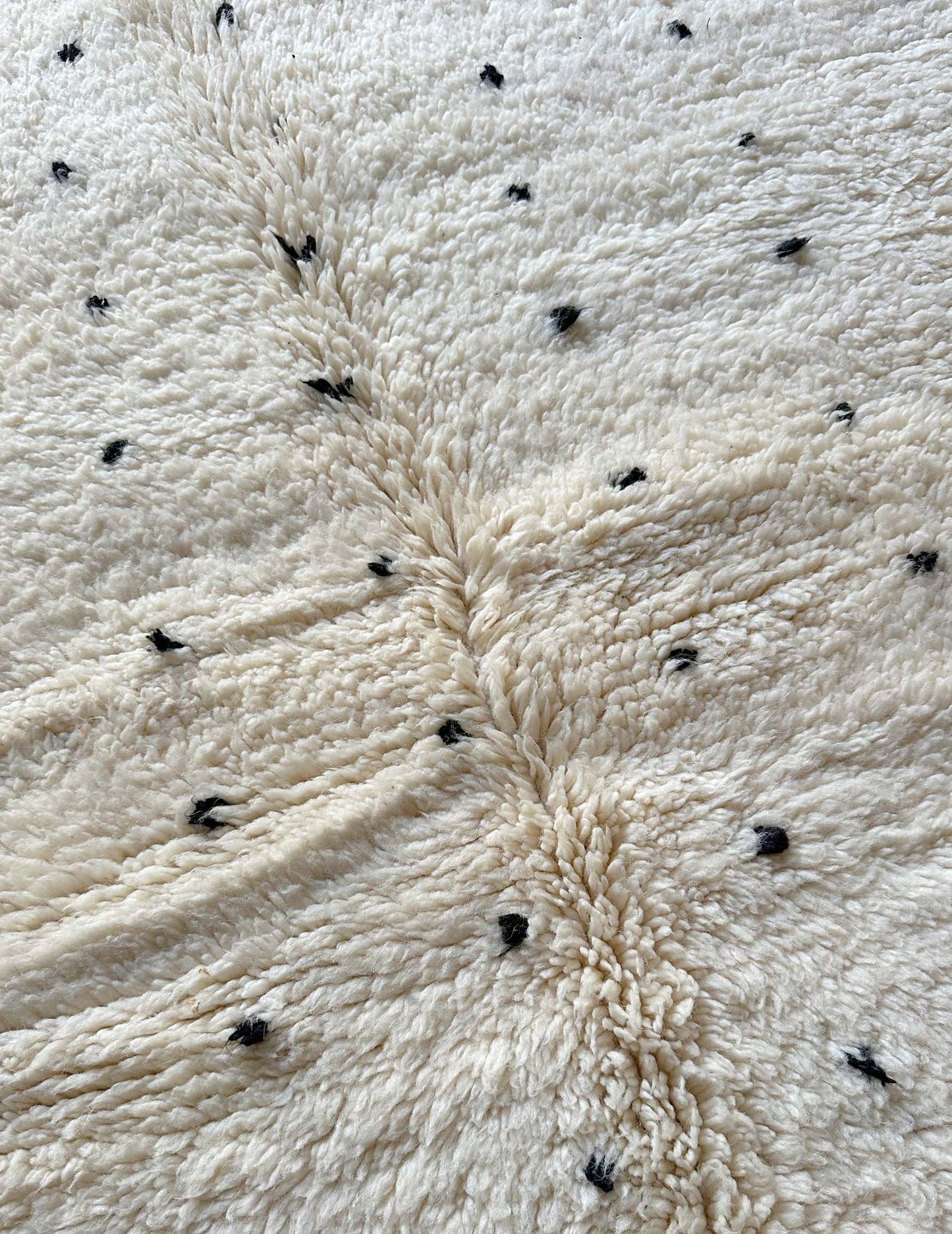 Dot rug