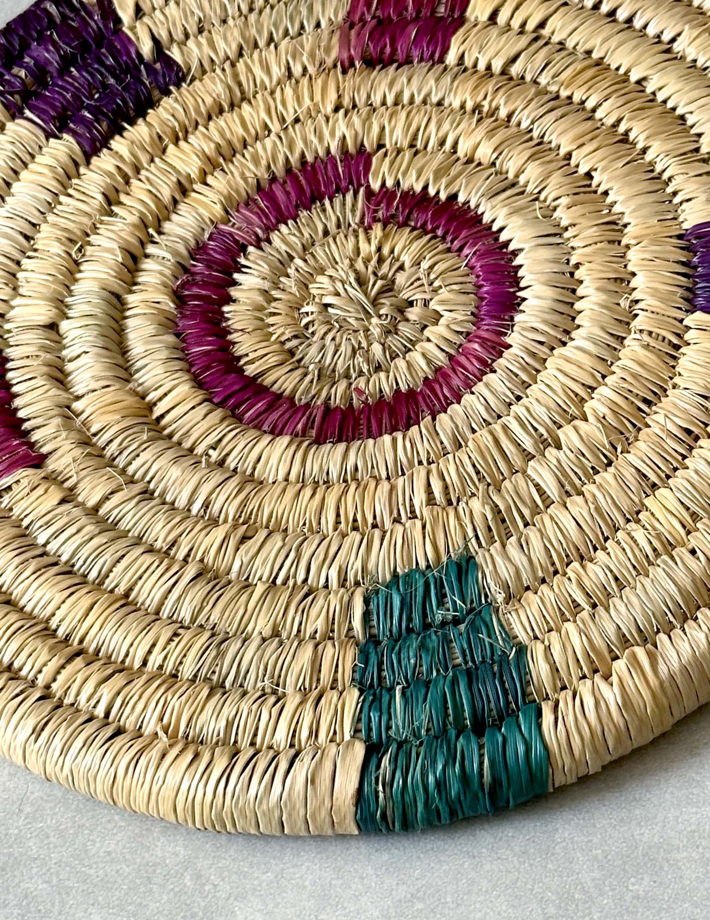 Pot mat