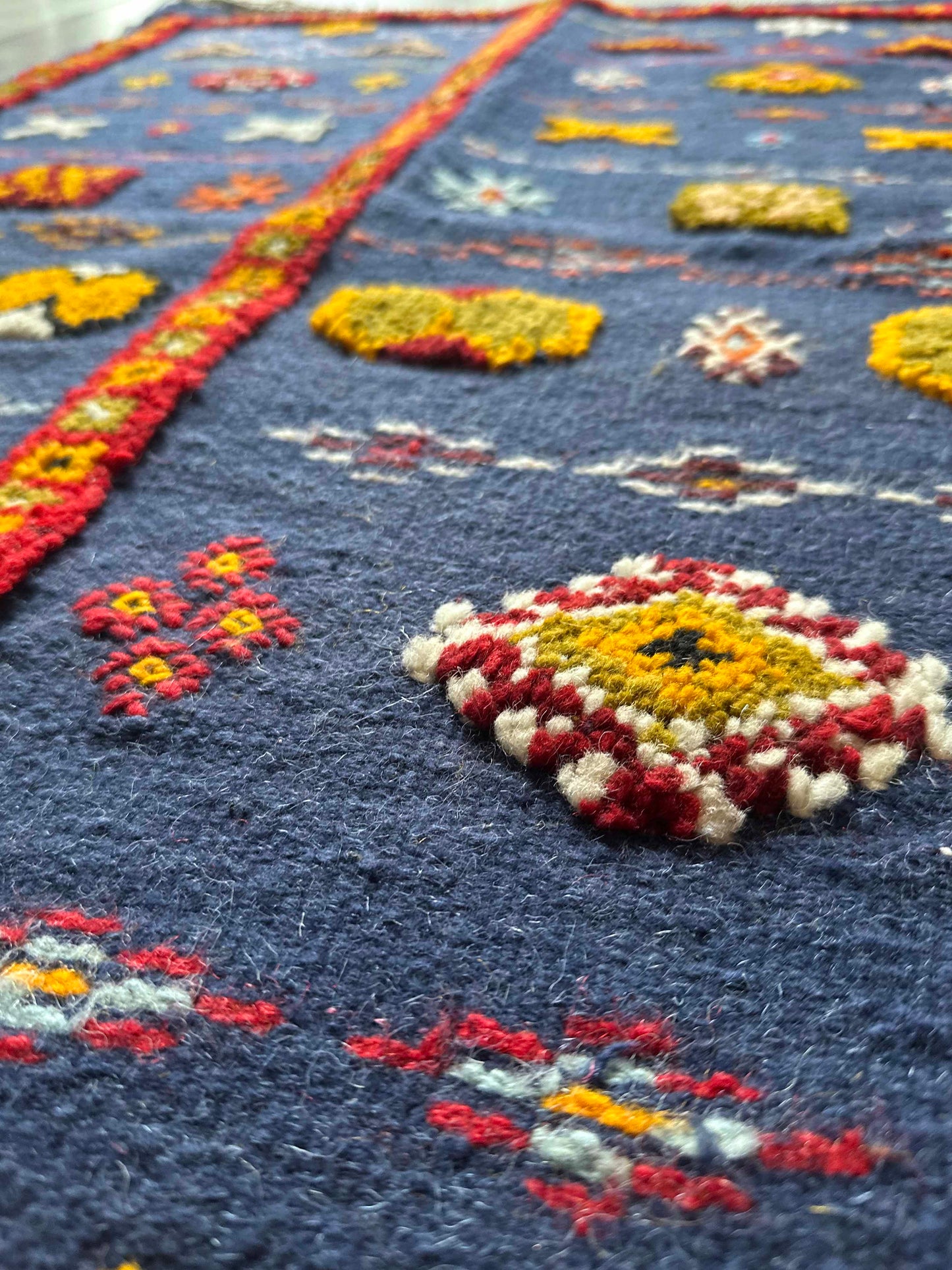 Kilim rug