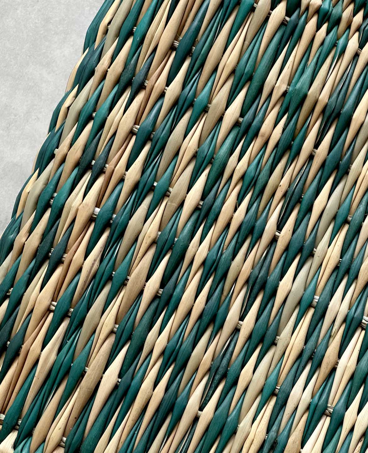 Handmade basket