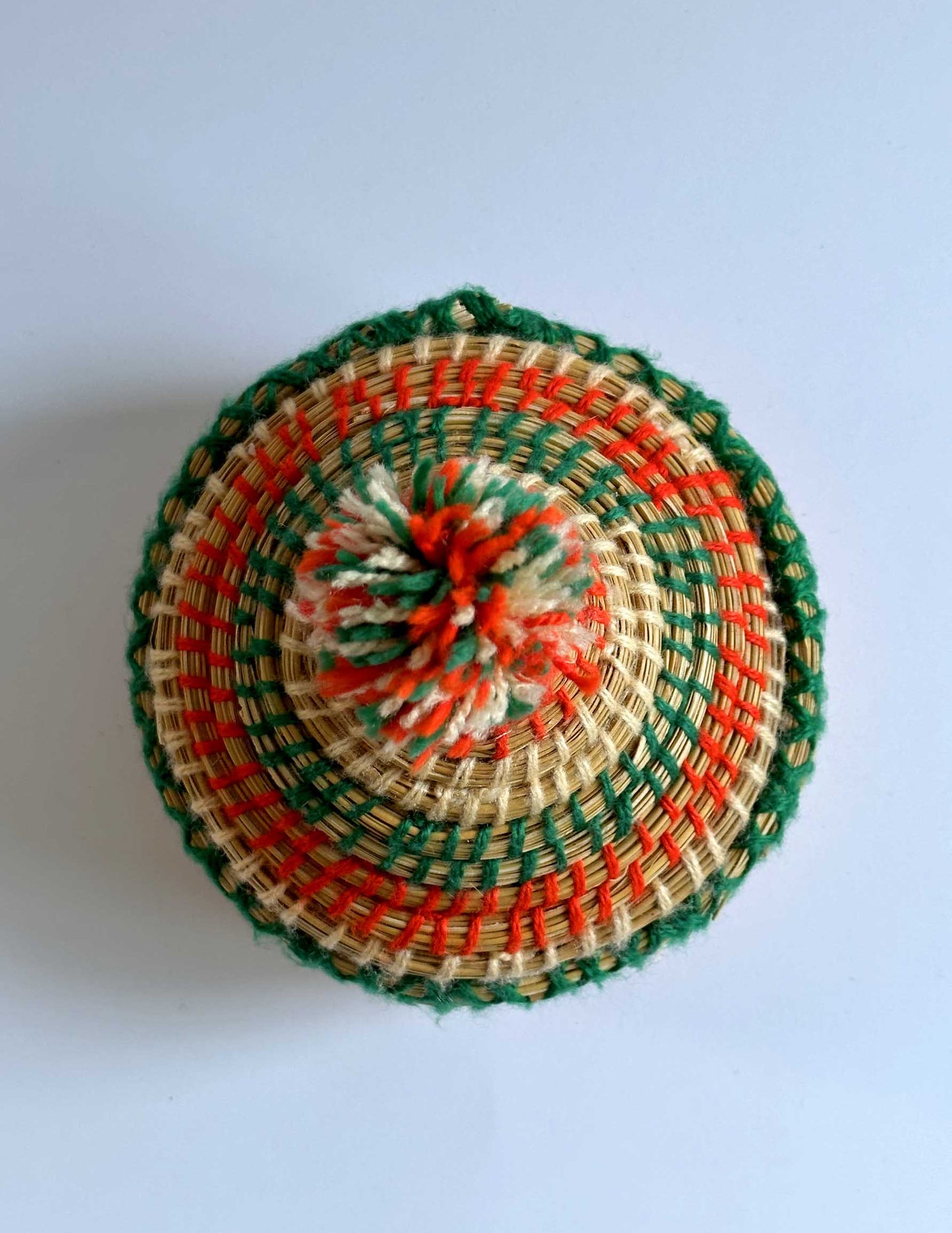 Berber basket