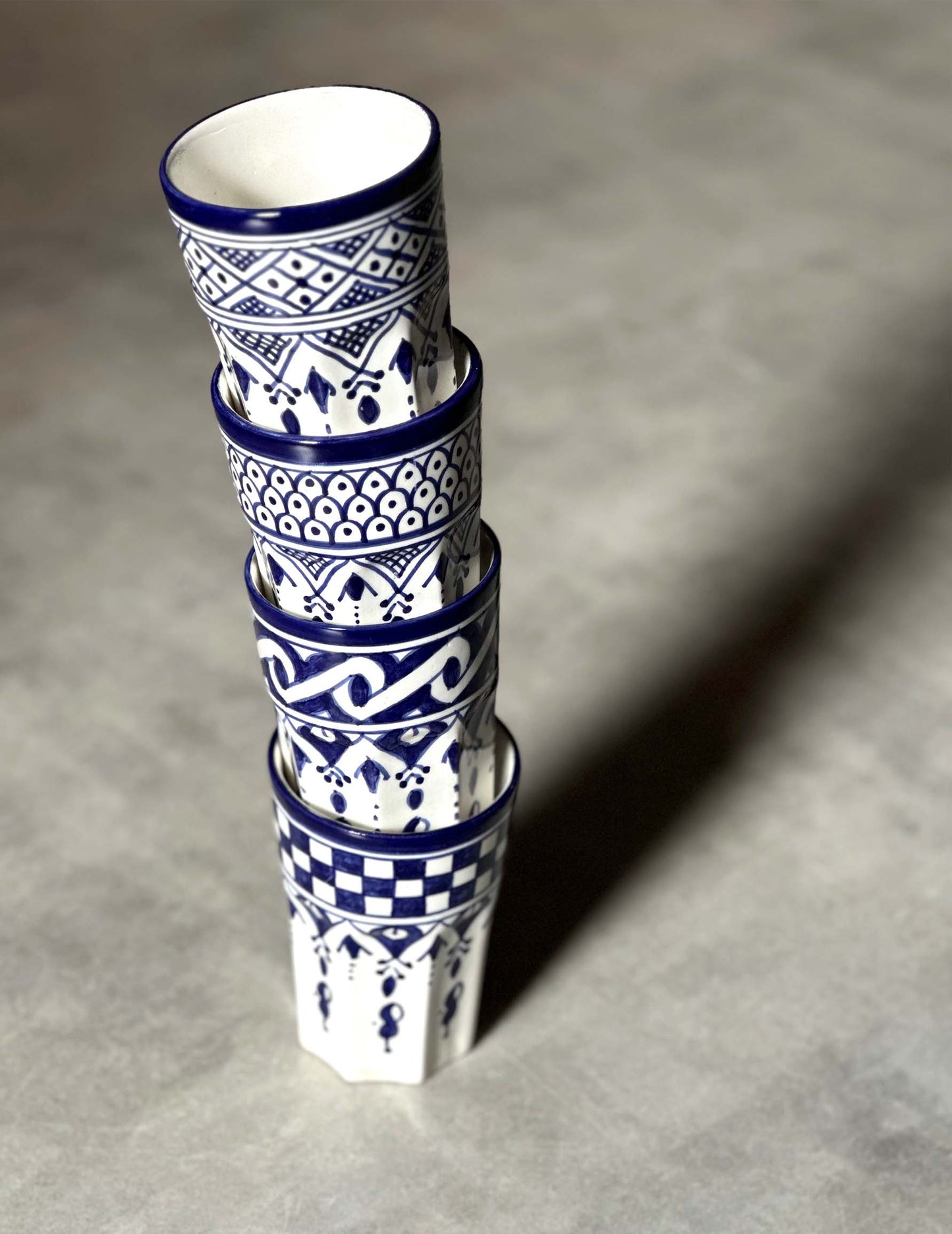 Handmade cup